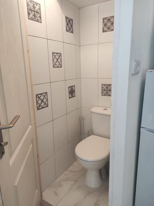 Superbe Appartement En Plein Centre Ville Viarmes Zewnętrze zdjęcie